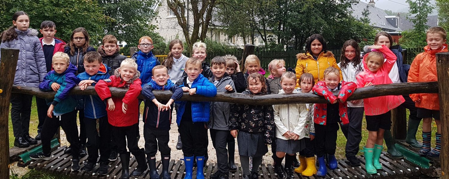 Welcome to Lochgoilhead Primary School